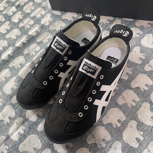 Onitsuka Tiger Mexico 66 Slip On Shoes